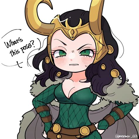 marvel rule 34|Lady Loki (Prometheux) [Marvel] : r/Rule34Uncensored